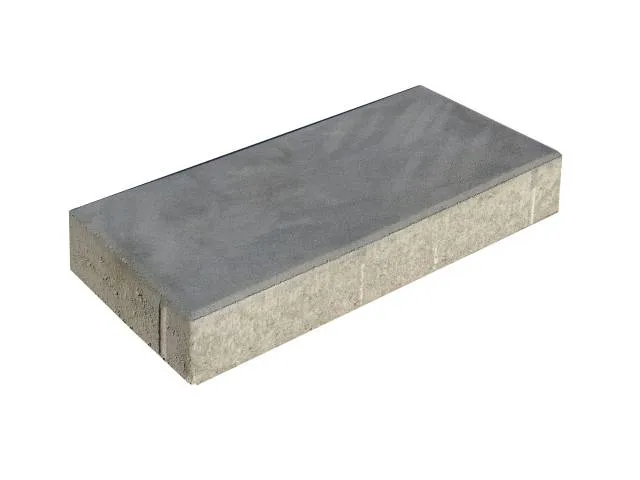 PRESBETON Přídlažba silniční ABK 500×250×80 mm hladká přírodní (64)