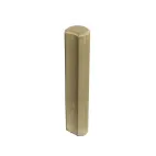 PRESBETON Palisáda betonová Paso PA-2/60 97×120×600 mm hladká písková (56)