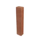 PRESBETON Palisáda betonová Padova PA-3/80 120×165×800 mm hladká hnědá (30)