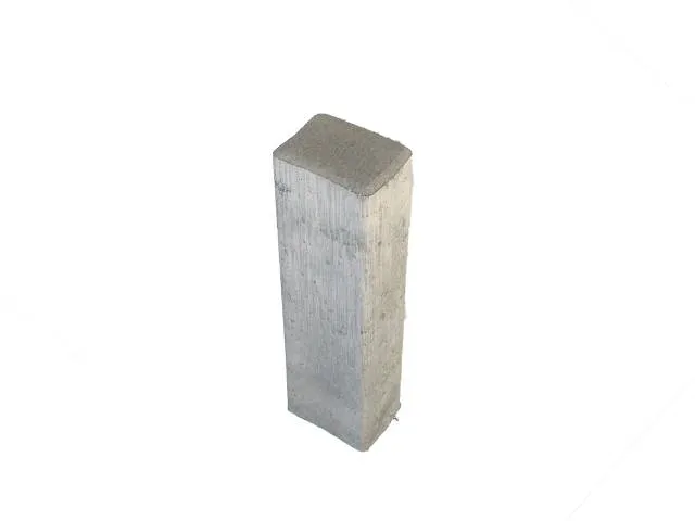 PRESBETON Palisáda betonová Padova PA-3/60 120×165×600 mm hladká přírodní (30)