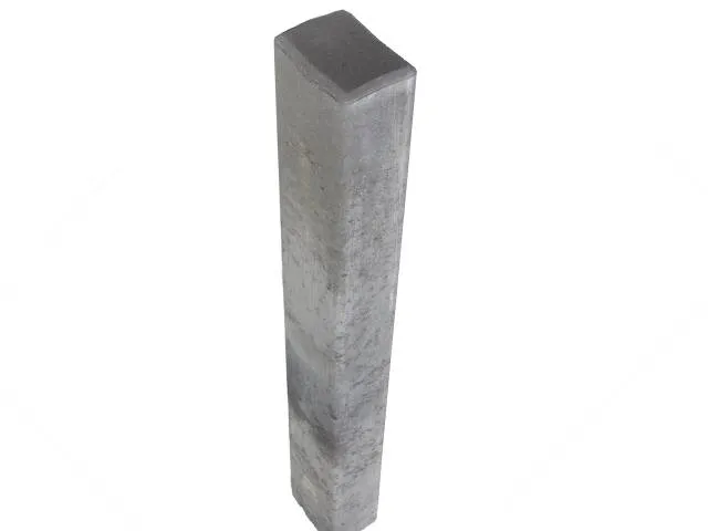 PRESBETON Palisáda betonová Padova PA-3/120 120×165×1200 mm hladká přírodní (30)