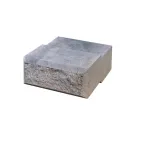 PRESBETON Tvárnice svahová Římský kvádr 380×325×160/140 mm štípaná přírodní (32)