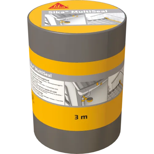 SIKA Páska těsnicí bitumenová MultiSeal T šedá, šířka 100 mm / 10 m