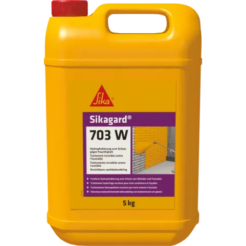 SIKA Nátěr ochranný gard-703 W 5 l