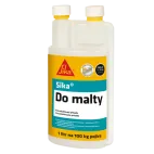 SIKA Přísada do malt Render Admixture 1 l