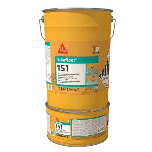 SIKA Nátěr penetrační floor-151 (A+B) 30 kg