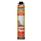 SOUDAL Montážní pěna pistolová - 750ml