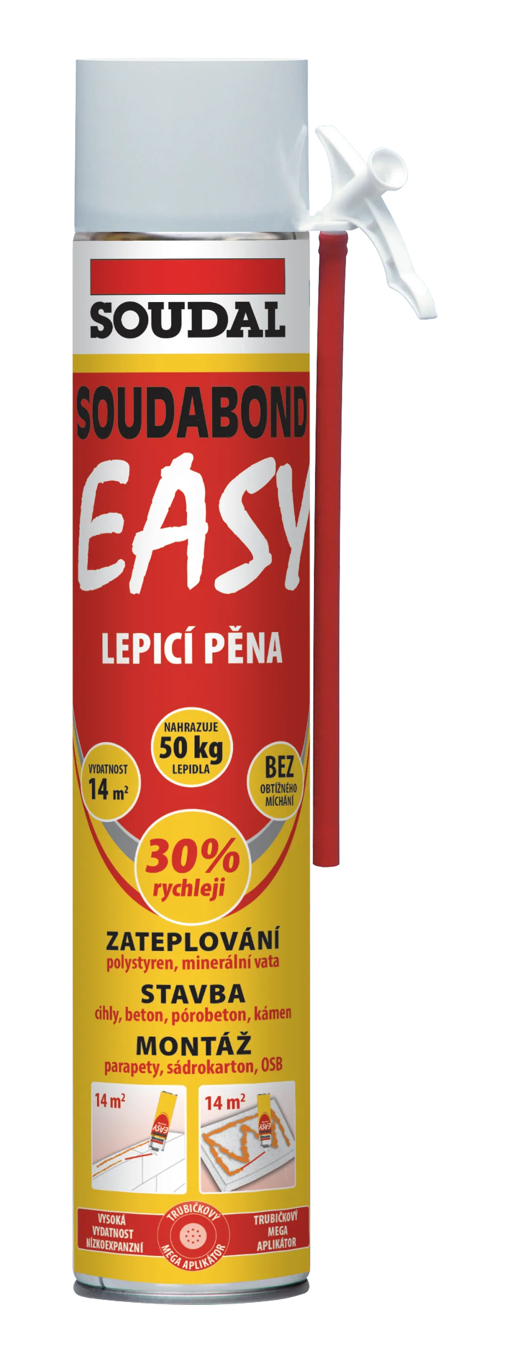 SOUDAL Soudabond EASY - 750ml