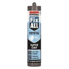 SOUDAL Fix ALL CRYSTAL - 290ml