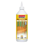 SOUDAL Lepidlo na dřevo 64A rychleschnoucí - 750g