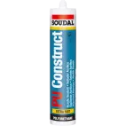 SOUDAL PU CONSTRUCT - 310ml