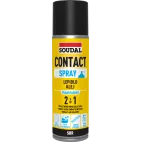 SOUDAL Contact Spray Lepidlo 2v1 - 300ml