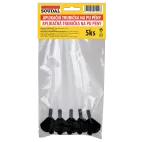 SOUDAL Sada trubiček na pěnu - 5ks