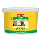 SOUDAL Vnitřní vyrovnávací stěrka bílá  - 4kg
