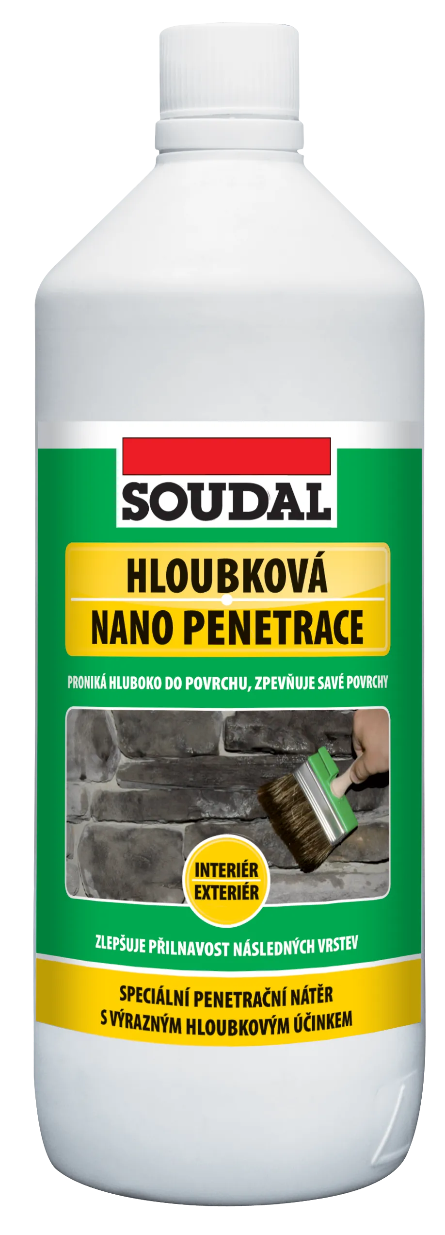 SOUDAL Hloubková NANO penetrace - 5kg