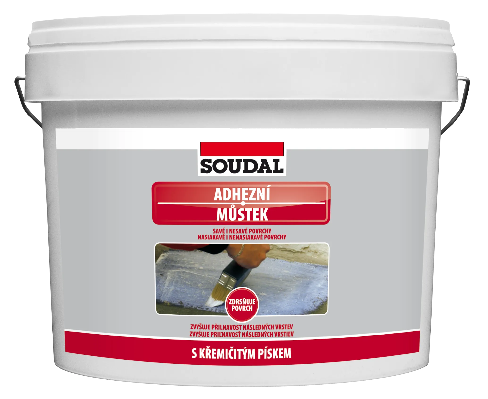 SOUDAL Adhezní můstek - 1kg