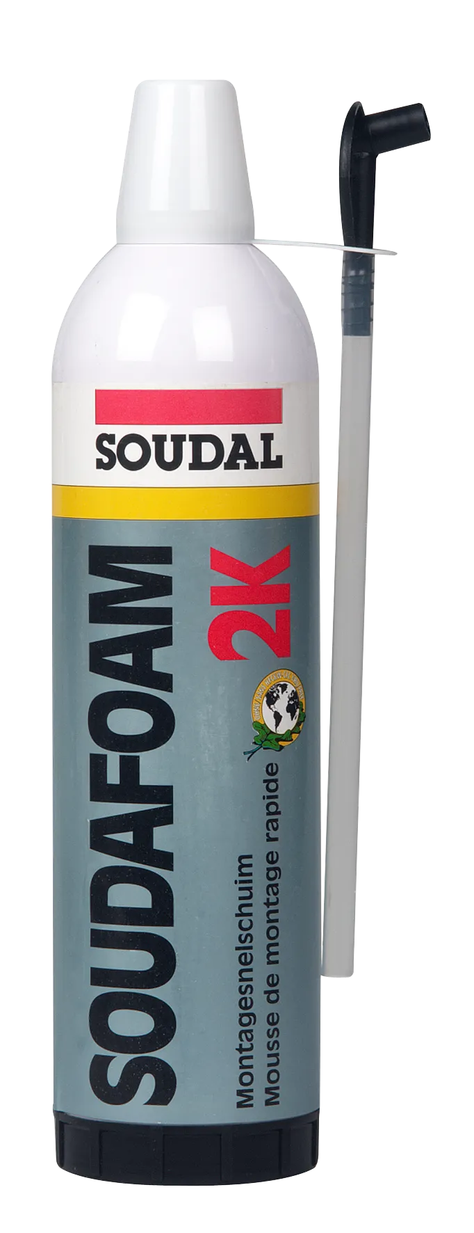 SOUDAL Soudafoam 2K - 400ml