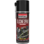 SOUDAL Silicone spray - Silikonový sprej - 400ml