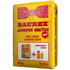 BAUREX SMS NEW-jádrová 20kg, žlutá, 24p/pal