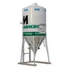 KNAUF omítka MP 75L strojní sádrová omítka lehčená, VL