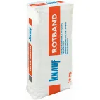 KNAUF  ROTBAND, lehčená sádrová omítka jednovrstvá, 16kg