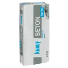 KNAUF   beton výplňový hrubý SB30, 30MPa, 25kg 48/pal