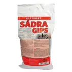 sádra bílá modelářská  5 kg pytlík Kittfort