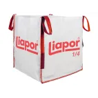 LIAPOR   1- 4mm/500kg vak 1m3, vak nevratný