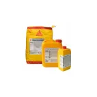 Sikagard 750 Deco EpoCem 3komp.strukturovaná omítka, 21kg