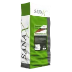 SANAX  SANABOND EXX sanační hydrofobní omítková směs s vysokými tepelně-izolačními vlastnostmi, 10kg