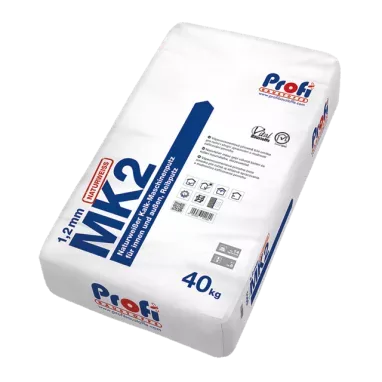 PROFIBAUSTOFFE Profi MK2, vnější jednovrstvá, 1,2mm, VL