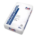 PROFI  BAU Monospachtel, VPC omítka na hladké povrchy, 48p/pal, 25kg