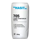 HAS Kornstrukturputz 705 minerální  2.0mm přírodní, 30kg