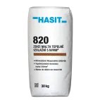 HAS 820 tepelně izolační zdicí malta 5Mpa, 30kg