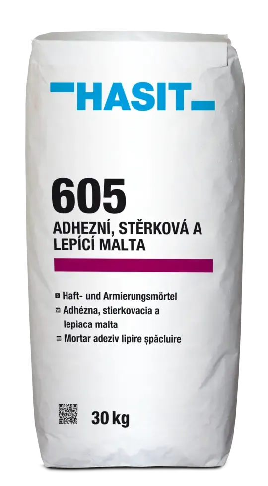 HAS 605 Haft- und Armierungsmörtel, adhezní cementová malta, 30kg