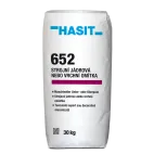 HAS 652 Kalkzementputz, strojní jádro nebo vrchní omítka, 30kg, 42pyt/pal