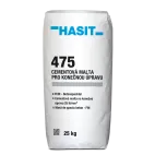 HAS  475 FEIN-Betonspachtel, cementová reprofilační jemná malta 25Mpa, 25kg