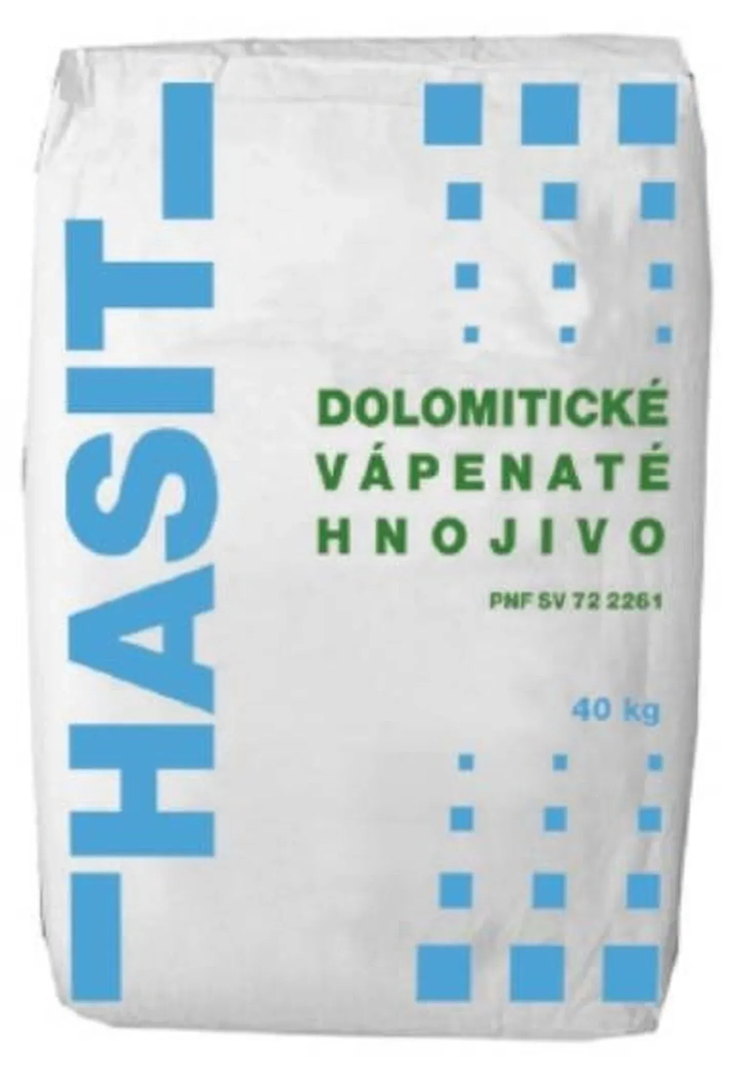 vápenaté hnojivo dolomitické JM, Sk.II, 40kg, vápenec