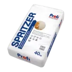 PROFI  BAU spritzer, špric 2mm strojní, 40kg, 35pyt/pal