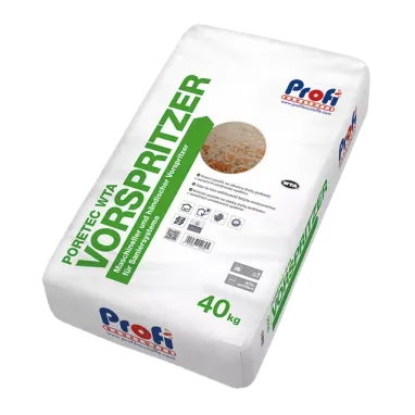 PROFI  BAU sanační postřik poretec WTA Vorspritzer, 40kg, 35p/pal