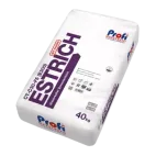 PROFIBAUSTOFFE ESTRICH CT-C30-F5 (E300) s vlákny, 40kg