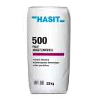 HAS 500 FIXIT Ansetzmörtel, malta k osazování profilů místo sádry, do vlhka, 25kg