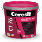 Omítka silikonová CT 76 hlazená, 1,5mm, 25kg, odst 4041*