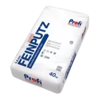 PROFI  BAU Profi Feinputz, vnitřní štuková 0,6mm, 40kg, 35pyt/pal
