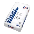 PROFI  BAU Haftmortel 0,6mm, adhezní můstek, štuk na beton, 30kg