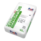 PROFI   BAUSTOFFE sanační omítka Poretec WTA Sanierplus, 40kg, 35p/pal