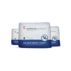 cement bílý CEM II A-L 52.5R dánský  25kg, 60p/pal