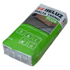 HELUZ    tepelně izolační zdicí a zakládací malta TREND plus, zimní, 20kg