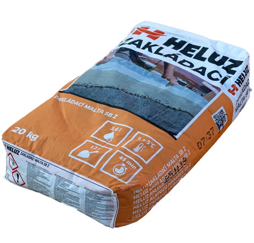 HELUZ    zakládací malta, 20kg, 10MPa
