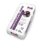 PROFI  BAUSTOFFE Repacpachtel rapid, rychletuhnoucí opravná hmota s vlákny, 20kg